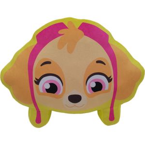 Paw Patrol Kussen Gevormd