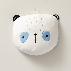 Petite Amélie Wanddecoratie Kinderkamer - Dierenkop Panda - 29x25 cm