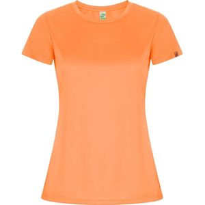 Roly Women´s Imola T-Shirt RY0428 - Fluor Orange 223 - S