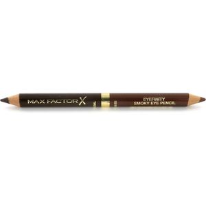 Max Factor Eyefinity Smoky Eye Pencil - 002 Black Charcoal/Brushed Copper