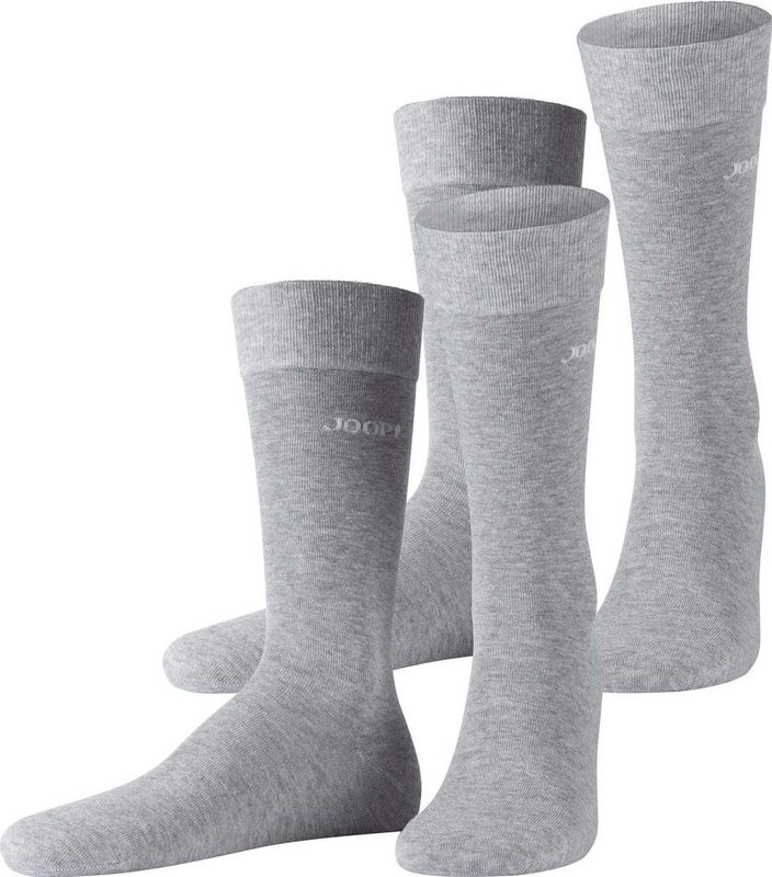 JOOP! - Premium Essential - Huissokken - Set van 2