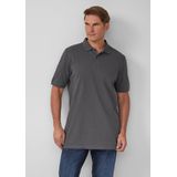 Poloshirt - Katoenen Piqué - Normale Pasvorm - Korte Mouwen