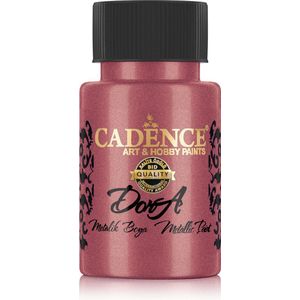 Dora Metallic - Red - Cadence - 50 ml