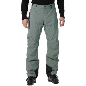 Helly Hansen Legendarische geïsoleerde broek voor heren, 876 beton, XXL, 876 Beton, XXL