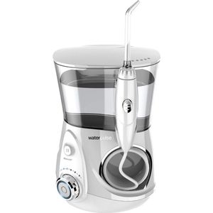Sorone Waterflosser XL - Professionele Waterflosser - Monddouche - Waterflosser Wit - 12 Standen - 700ML afneembaar waterreservoir - Hygiënische Waterflosser