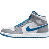 Nike Air Jordan 1 Mid, True Blue, DQ8426-014, EUR 44