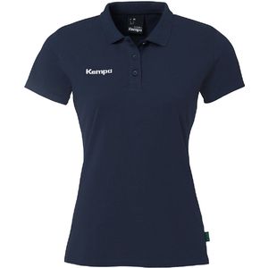 Kempa Damen Classic Polo Shirt 2005157 Marine-L
