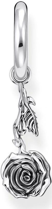 Thomas Sabo - CR756-637-21 - Oorbellen - Zilver - Rebel at Heart