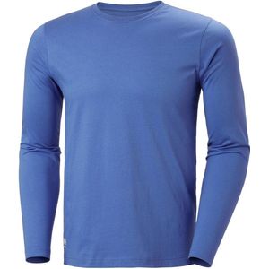 Helly Hansen Classic Longsleeve Stone Blue-XL