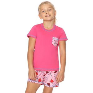 Merry Style - Korte Pyjama - Roze - MS-MS10-292-PJ