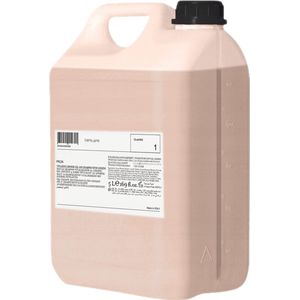 PRIJA - Heerlijk badschuim met gouddeeltjes, romig schuim, ginseng 5l