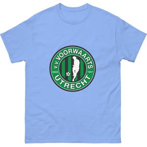 Vvvoorwaartsutrecht - T-shirt - Carolina Blue, XL