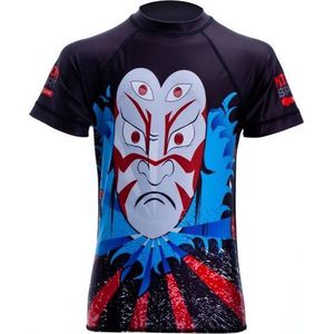 Nihon Rashguard Mask OP = OP (Maat: XXL)