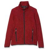 Cmp 39h5314 Fleece Rood 10 Years Jongens,Meisjes