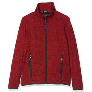 Cmp 39h5314 Fleece Rood 10 Years Jongens,Meisjes