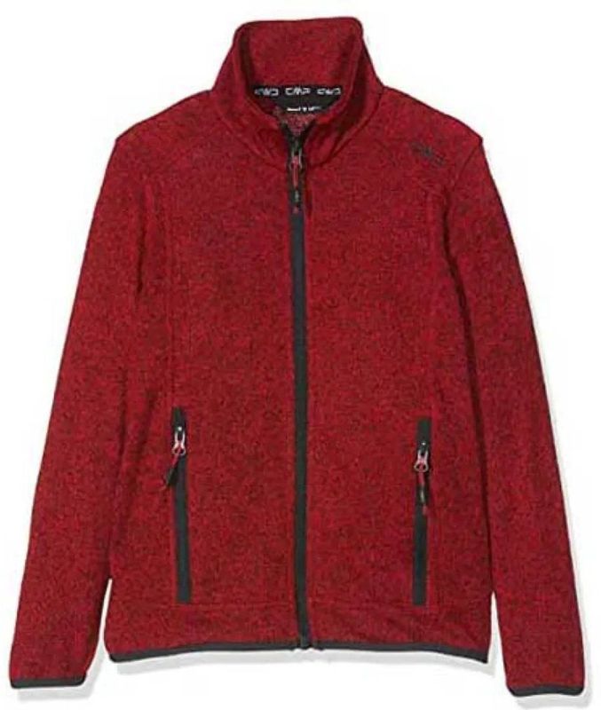 Cmp 39h5314 Fleece Rood 10 Years Jongens,Meisjes
