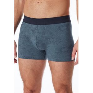Schiesser – Fine Interlock - Short – 181837 – Night Blue – Maat M
