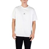 Antony Morato - T-shirt - Wit - Katoen - Korte Mouwen - Ronde Hals