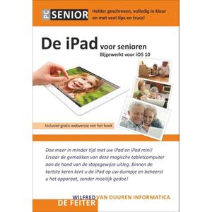 PCSenior  -  De iPad voor Senioren