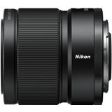 Nikon - NIKKOR Z DX 35mm f/1.7 Macro - Objectief - Zwart