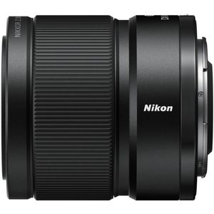 Nikon - NIKKOR Z DX 35mm f/1.7 Macro - Objectief - Zwart