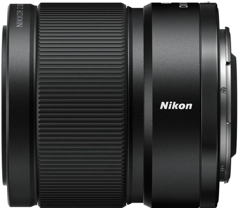 Nikon - NIKKOR Z DX 35mm f/1.7 Macro - Objectief - Zwart