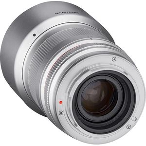 Samyang - 50mm F1.2 AS UMC CS - Prime Lens - Zilver - Geschikt voor Fujifilm X