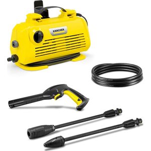 Hogedrukreiniger - Hogedrukpistool - Hogedrukmachine - Pressure Washer - Handig en Makkelijk in Gebruik