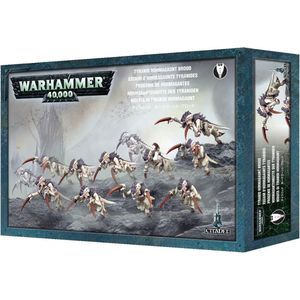 Games Workshop Tyranid Hormagaunt Brood, Verzamelfiguur, Videospel