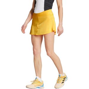 adidas Performance Tennis Match Skirt - Dames - Oranje- XL