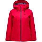 Peak Performance - Anima HIPE 2L Insulated Shell - Ski Jas - Tech Burgundy