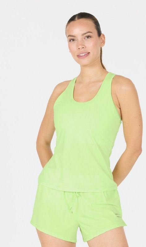 ENDURANCE Sporttop 'Nan'  lichtgroen