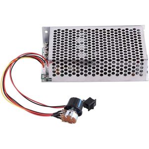 Speed Controller - DC 10-50V 100A 5000W PWM Motor Control Switch Governor by Samfox