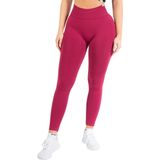 Smilodox - Slayton Scrunch - Sportlegging - Hoge Taille - Naadloos - Onzichtbare Scrunch