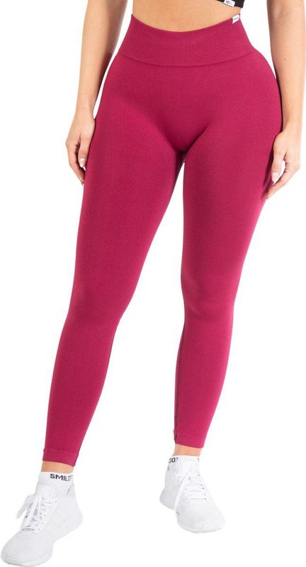 Smilodox - Slayton Scrunch - Sportlegging - Hoge Taille - Naadloos - Onzichtbare Scrunch