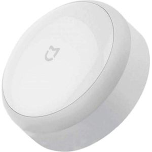 Motion Activated Night Light - White Color - An Effortless Way to Illuminate Your Space