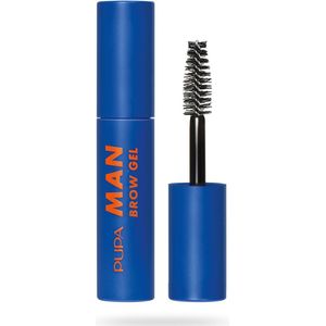 Pupa Milano - Man Eyebrow Gel Transparent - 001 - 5.5ml