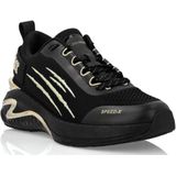 Plein Sport, unisex, Schoenen, Zwart, Maat: 35 EU