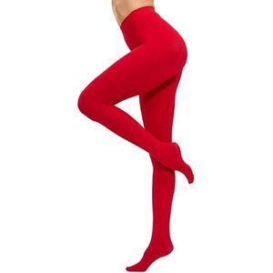 Damespanty, elastisch, semi-ondoorzichtig, 80 denier in 25 kleuren