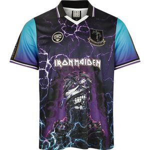 Iron Maiden - Amplified Collection - Jersey - meerkleurig