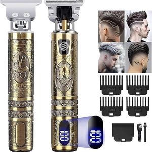 Equivera Tondeuse Hoofdhaar - Tondeuse - Haar Trimmer - Baard Trimmer - Professionele Tondeuse - Tondeuse Set - Kit - Voor Heren - Premium
