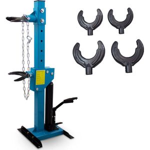 Bituxx - Hydraulische Veercompressor - Autogereedschap - 3000kg