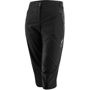 Loeffler - Csl - 3/4 Broek - Zwart - Vrouw