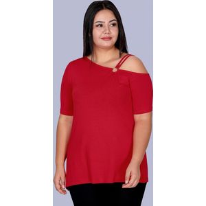 MODABOUT-Grote Maten Blouse-Maat46