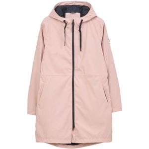 Roze (Cameo Rose) dames regenjas Vand van Tantä S