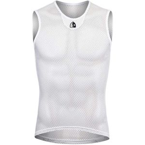 Etxeondo - Smooth - Mouwloze Basislaag - Zwart - Polyamide/Polypropyleen