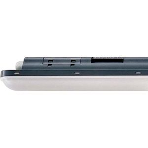 V-TAC VT-1253 LED Armaturen - X Series - IP65 - Wit - 36W - 4320 Lumen - 4000K - 120CM