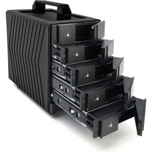 Oyen Digital Fortis 5C 5-Bay USB-C Drive Array - 60TB