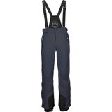Killtec heren skibroek - ski broek Enosh - donkerblauw - maat M
