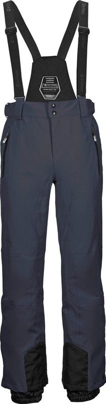 Killtec heren skibroek - ski broek Enosh - donkerblauw - maat M